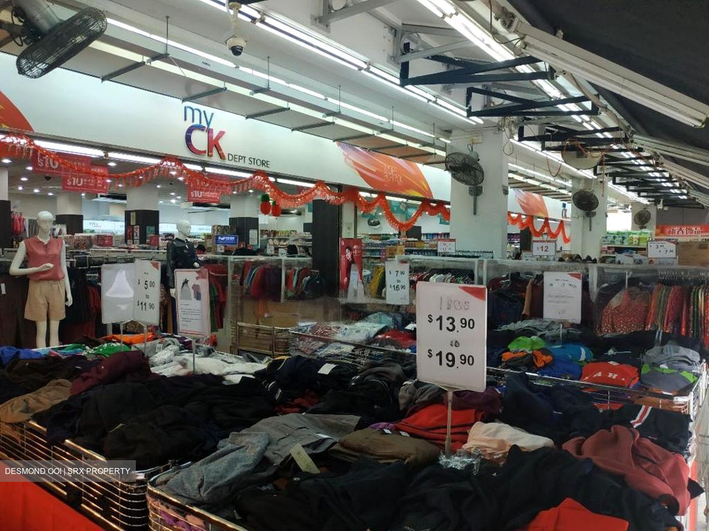 Clementi Avenue 2 Shopping Centre (D5), Shop House #464190301